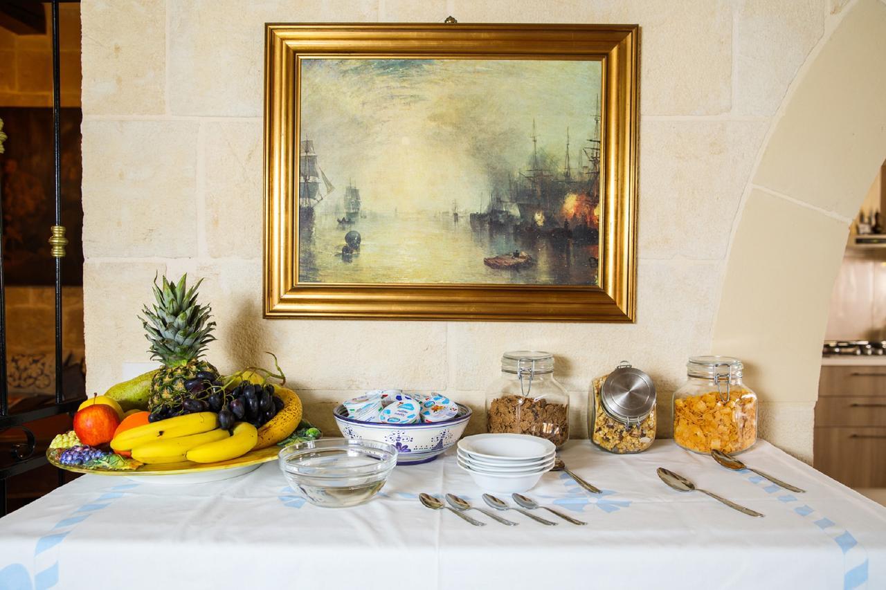 Bed and Breakfast L'Ghorfa Xagħra Exterior foto