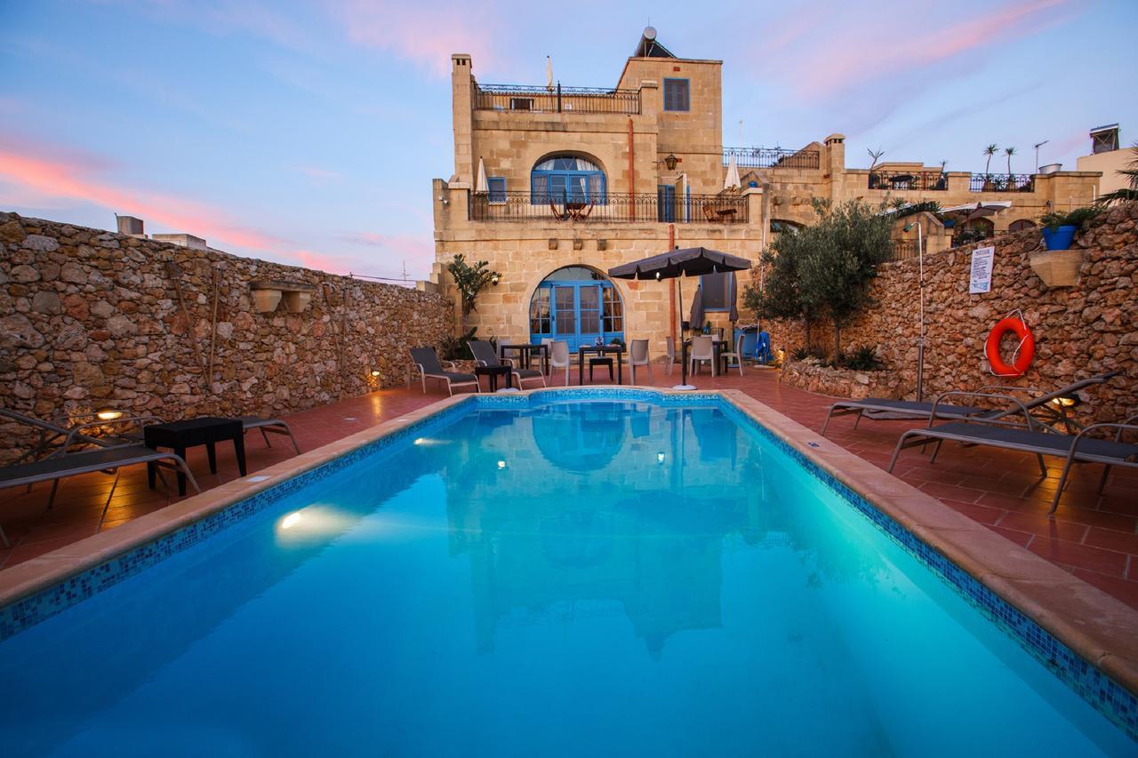 Bed and Breakfast L'Ghorfa Xagħra Exterior foto