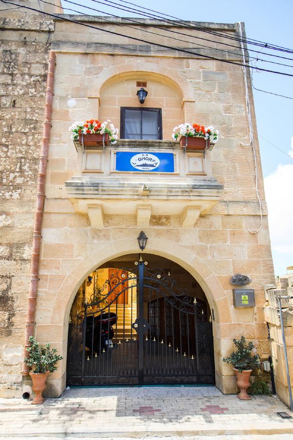 Bed and Breakfast L'Ghorfa Xagħra Exterior foto